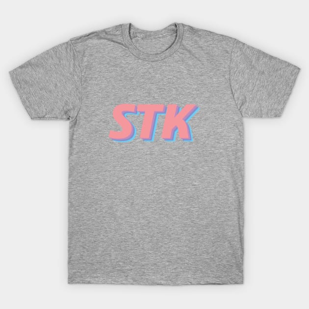 Pastel Starkville T-Shirt by AdventureFinder